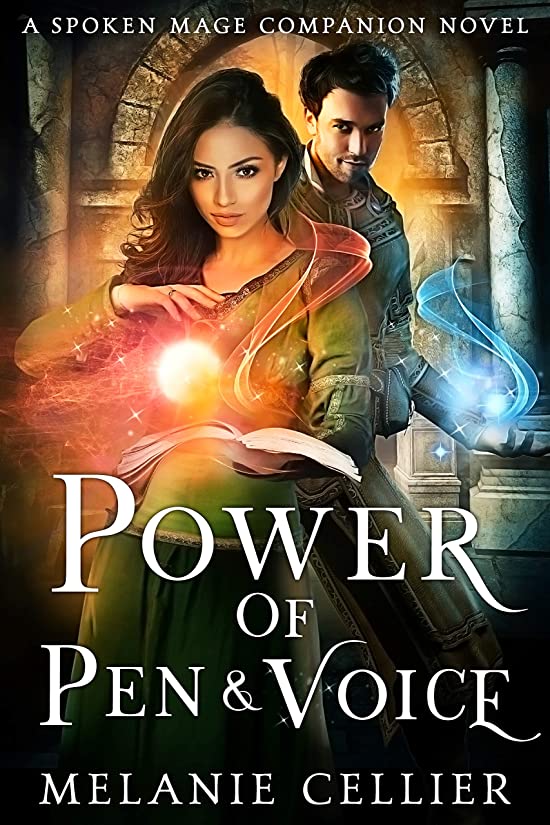 Power of Pen and Voice (The Spoken Mage, #5)