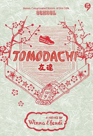 Tomodachi (SCHOOL, #2)