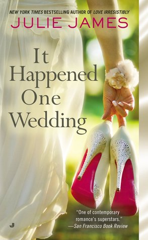 It Happened One Wedding (FBI/US Attorney, #5)