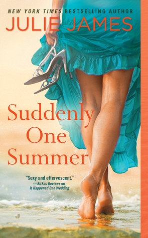 Suddenly One Summer (FBI/US Attorney, #6)