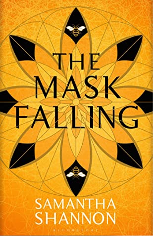 The Mask Falling (The Bone Season, #4)