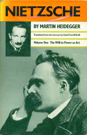Nietzsche, Volume 1: The Will to Power as Art