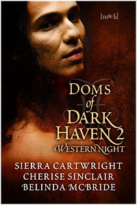 Doms of Dark Haven 2: Western Nights (Mountain Masters & Dark Haven, #2.5)