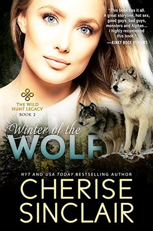 Winter of the Wolf (The Wild Hunt Legacy, #2)
