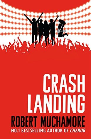 Crash Landing (Rock War, #4)