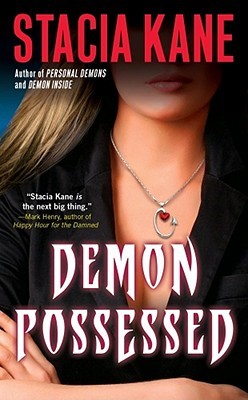 Demon Possessed (Megan Chase, #3)