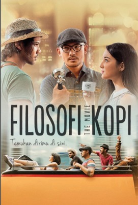 Filosofi Kopi: Sebuah Kolaborasi