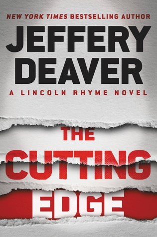 The Cutting Edge (Lincoln Rhyme, #14)