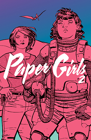 Paper Girls, Volume 2