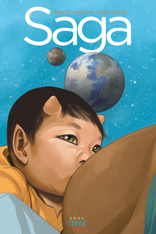 Saga, Book One