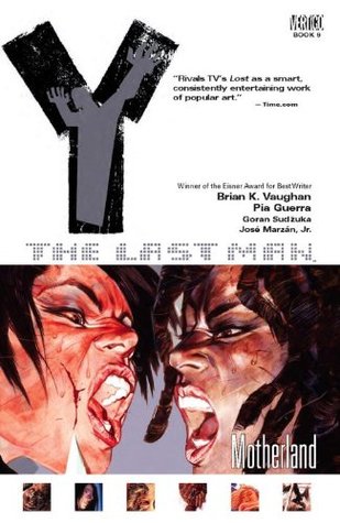 Motherland (Y: The Last Man, #9)