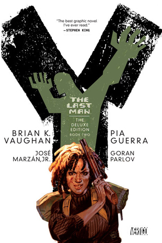 Y: The Last Man - The Deluxe Edition Book Two