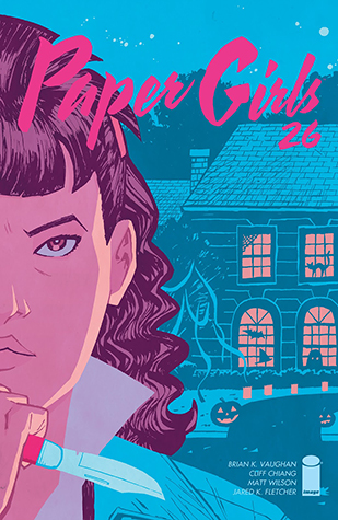 Paper Girls #26