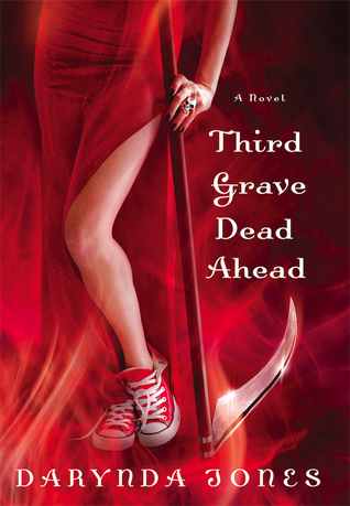 Third Grave Dead Ahead (Charley Davidson, #3)