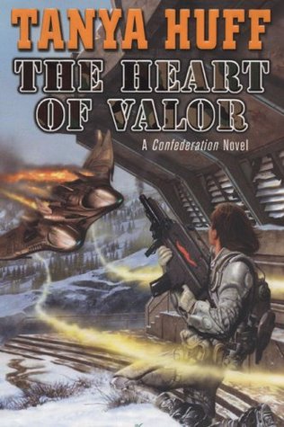 The Heart of Valor (Confederation, #3)