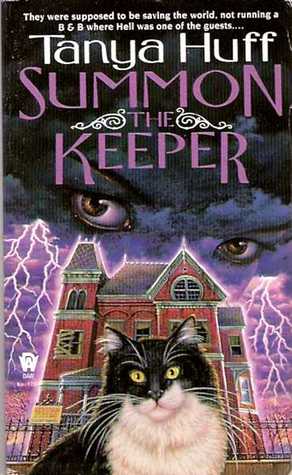 Summon the Keeper (Keeper's Chronicles #1)