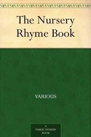 Nursery Rhyme Book