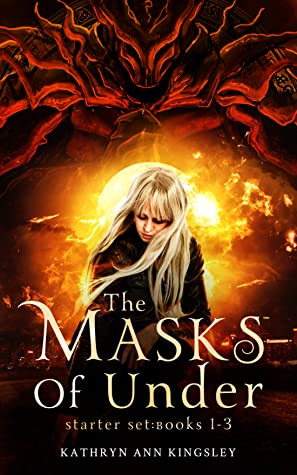 The Masks of Under: Starter Set Books 1-3