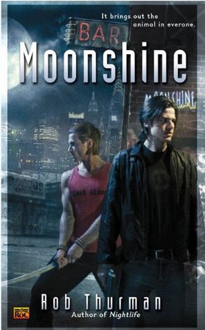 Moonshine (Cal Leandros, #2)