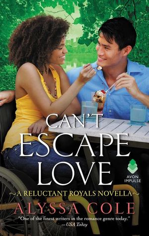 Can't Escape Love (Reluctant Royals, #2.6)