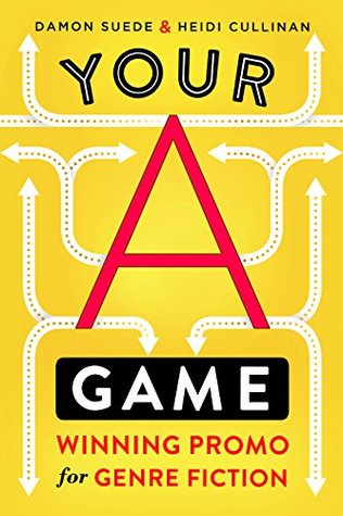 Your A Game: winning promo for genre fiction