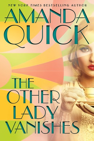 The Other Lady Vanishes (Burning Cove, #2)