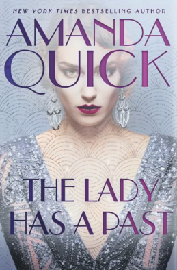 The Lady Has a Past (Burning Cove, #5)