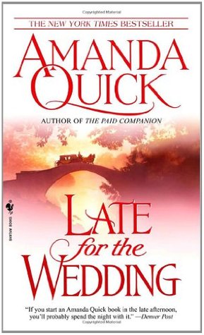 Late for the Wedding (Lavinia Lake and Tobias March, # 3)