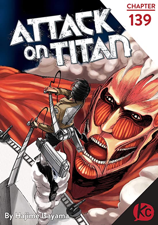 Attack on Titan #139