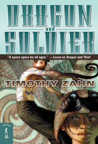 Dragon and Soldier (Dragonback, #2)