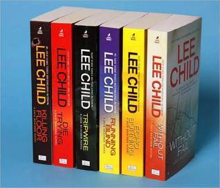 Lee Child's Jack Reacher Books 1-6: With Prose Translations (Jack Reacher, #1-6)