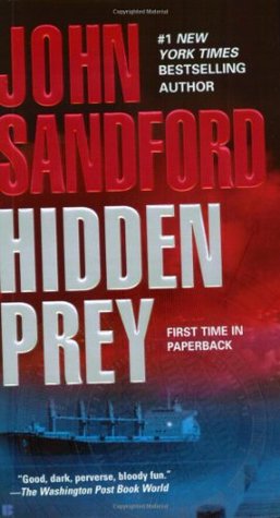 Hidden Prey (Lucas Davenport, #15)