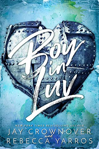 Boy in Luv (In Luv Duet, #2)