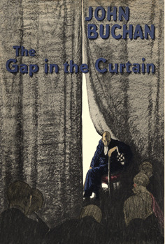 The Gap in the Curtain (Sir Edward Leithen #4)