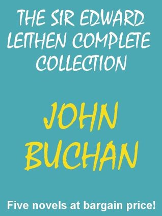 The Sir Edward Leithen Complete Collection
