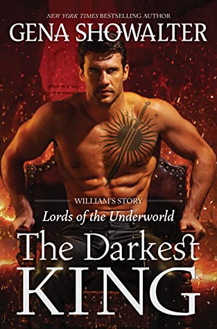 The Darkest King (Lords of the Underworld, #15)