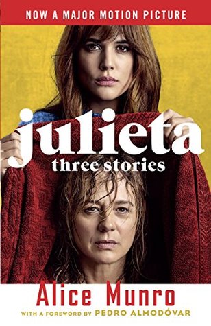 Julieta: Three Stories That Inspired the Movie