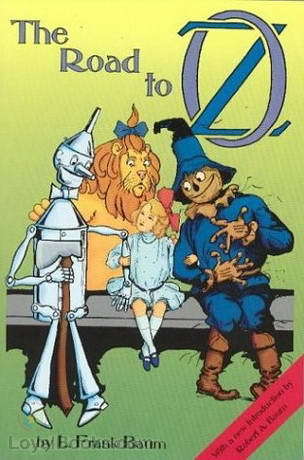 The Road to Oz (Oz, #5)