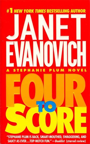 Four to Score (Stephanie Plum, #4)