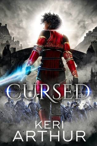 Cursed (Kingdoms of Earth & Air #2)