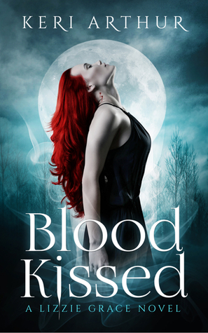 Blood Kissed (Lizzie Grace, #1)