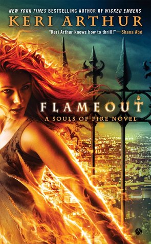 Flameout (Souls of Fire, #3)