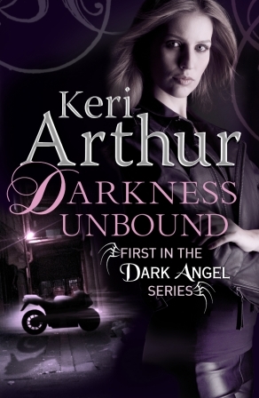 Darkness Unbound (Dark Angels, #1)