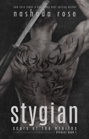 Stygian (Scars of the Wraiths, #1)