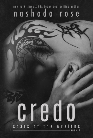 Credo (Scars of the Wraiths, #3)