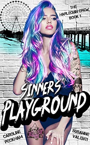 Sinners' Playground (The Harlequin Crew, #1)