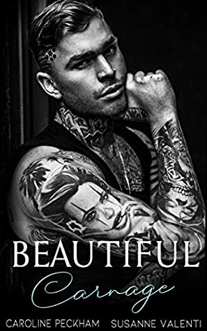 Beautiful Carnage (The Boys of Sinners Bay, #1)