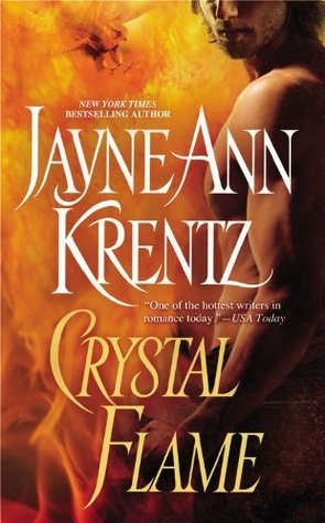 Crystal Flame (Lost Colony, #2)