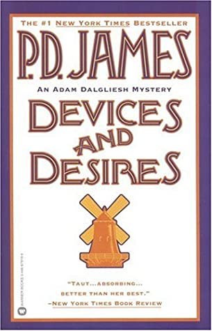 Devices and Desires (Adam Dalgliesh #8)