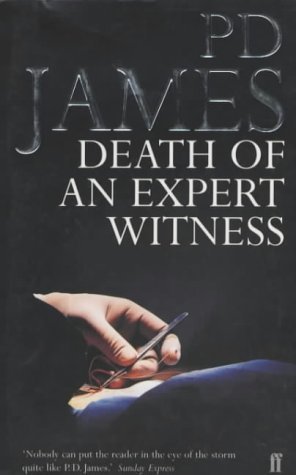 Death of an Expert Witness (Adam Dalgliesh #6)